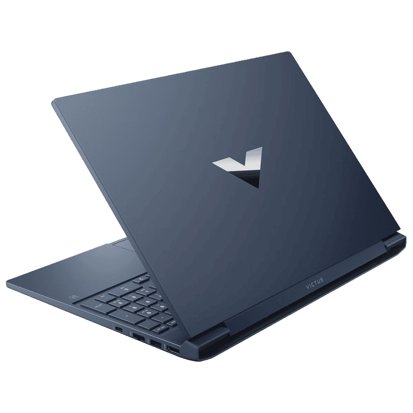 HP Victus 15-fb0178AX AMD Ryzen 5 5600H Gaming Laptop (16GB, 512GB SSD, Windows 11 Home, 4GB Graphics, 15.6 inch 144 Hz Full HD Display, NVIDIA GeForce RTX 3050, Performance Blue, 2.29 KG)