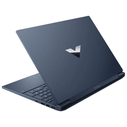 HP Victus 15-fb0178AX AMD Ryzen 5 5600H Gaming Laptop (16GB, 512GB SSD, Windows 11 Home, 4GB Graphics, 15.6 inch 144 Hz Full HD Display, NVIDIA GeForce RTX 3050, Performance Blue, 2.29 KG)