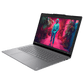Lenovo Yoga Slim 7 Intel Core Ultra 7 258V  Touchscreen Thin & Light Laptop (32GB, 1TB SSD, Windows 11 Home, 15.3 inch WQXGA+ IPS Display, MS Office 2024, Luna Grey, 1.53 KG)