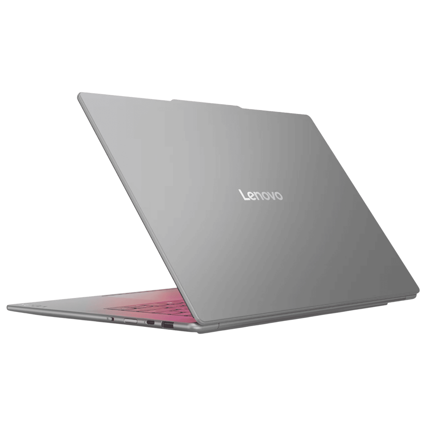 Lenovo Yoga Slim 7 Intel Core Ultra 7 258V  Touchscreen Thin & Light Laptop (32GB, 1TB SSD, Windows 11 Home, 15.3 inch WQXGA+ IPS Display, MS Office 2024, Luna Grey, 1.53 KG)
