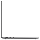 Lenovo Yoga Slim 7 Intel Core Ultra 7 258V  Touchscreen Thin & Light Laptop (32GB, 1TB SSD, Windows 11 Home, 15.3 inch WQXGA+ IPS Display, MS Office 2024, Luna Grey, 1.53 KG)