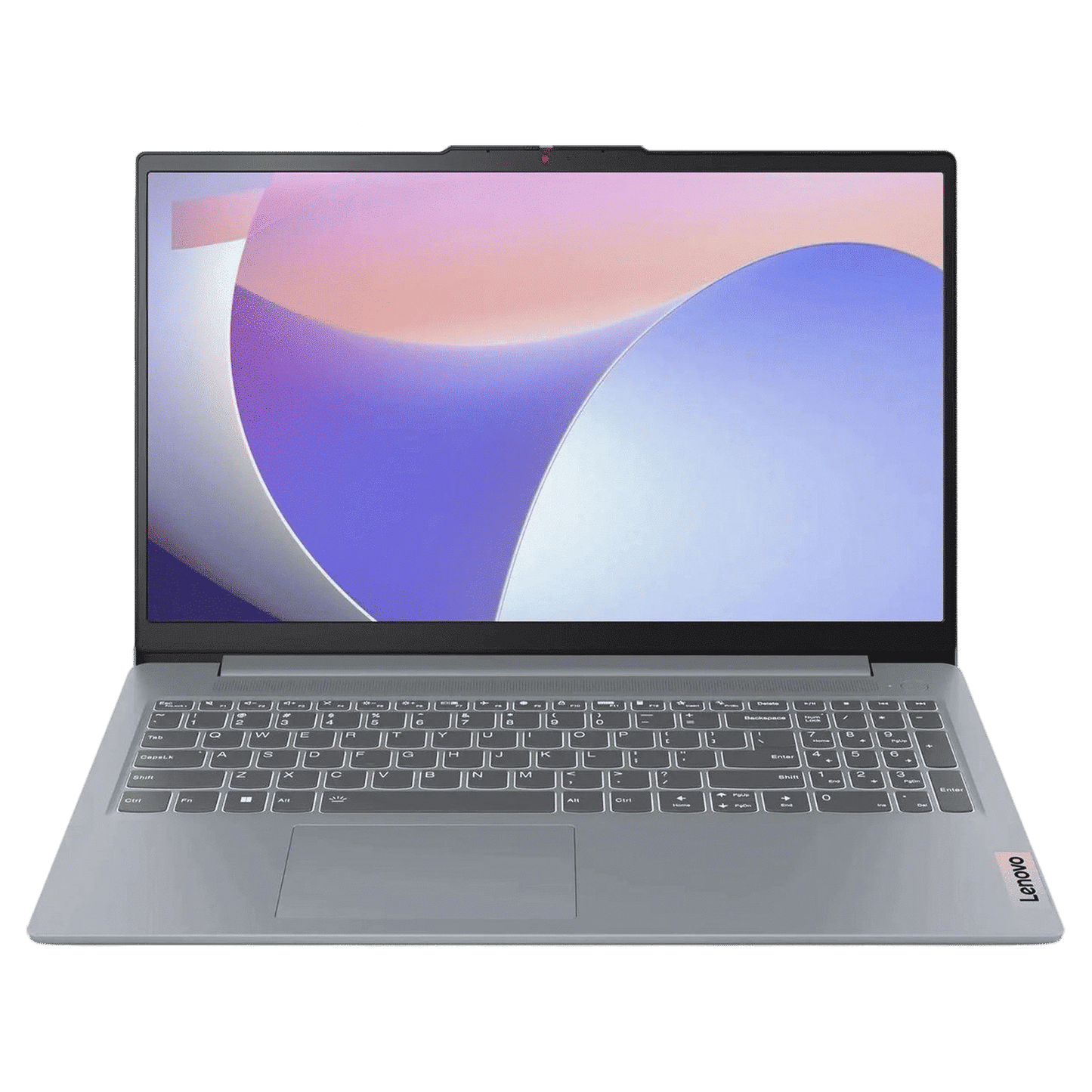 Lenovo IdeaPad Slim 3 15AMN8 AMD Ryzen 3 7320U Thin & Light Laptop (8GB, 512GB SSD, Windows 11 Home, 15.6 inch Full HD Display, MS Office 2024, Arctic Grey, 1.62 KG)