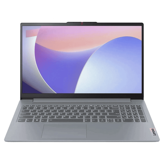Lenovo IdeaPad Slim 3 15AMN8 AMD Ryzen 3 7320U Thin & Light Laptop (8GB, 512GB SSD, Windows 11 Home, 15.6 inch Full HD Display, MS Office 2024, Arctic Grey, 1.62 KG)