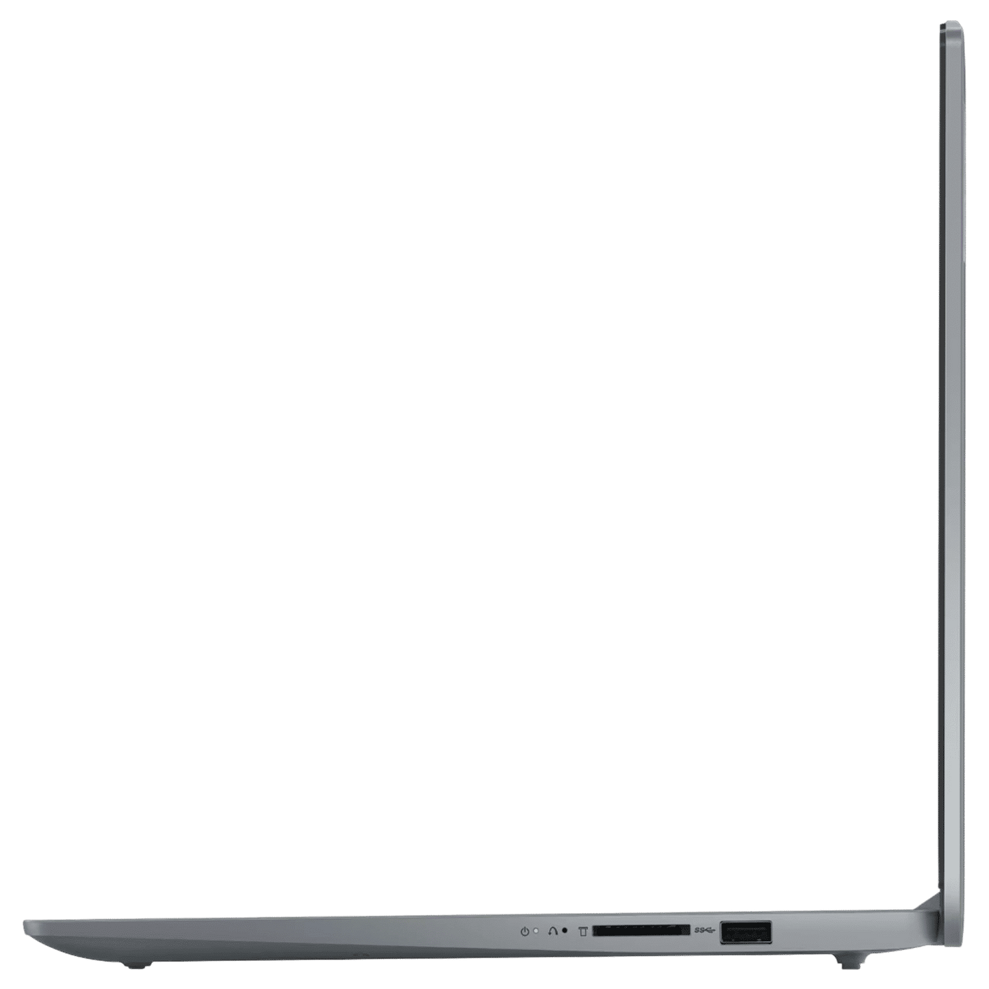 Lenovo IdeaPad Slim 3 15IAH8 Intel Core i5 12th Gen Thin & Light Laptop (16GB, 512GB SSD, Windows 11 Home, 15.6 inch Full HD IPS Display, MS Office 2024, Arctic Grey, 1.62 KG)