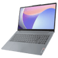 Lenovo IdeaPad Slim 3 15IAH8 Intel Core i5 12th Gen Thin & Light Laptop (16GB, 512GB SSD, Windows 11 Home, 15.6 inch Full HD IPS Display, MS Office 2024, Arctic Grey, 1.62 KG)