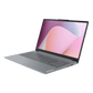 Lenovo IdeaPad Slim 3 15AMN8 AMD Ryzen 5 7520U Thin & Light Laptop (16GB, 512GB SSD, Windows 11 Home, 15.6 inch Full HD IPS Display, MS Office 2024, Arctic Grey, 1.62 KG)