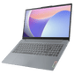 Lenovo IdeaPad Slim 3 15AMN8 AMD Ryzen 5 7520U Thin & Light Laptop (16GB, 512GB SSD, Windows 11 Home, 15.6 inch Full HD IPS Display, MS Office 2024, Arctic Grey, 1.62 KG)