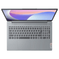 Lenovo IdeaPad Slim 3 15AMN8 AMD Ryzen 5 7520U Thin & Light Laptop (16GB, 512GB SSD, Windows 11 Home, 15.6 inch Full HD IPS Display, MS Office 2024, Arctic Grey, 1.62 KG)