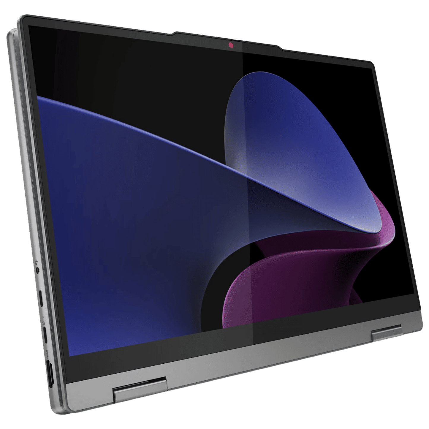 Lenovo IdeaPad 5 14IRH9 Intel Core i5 13th Gen Touchscreen 2-in-1 Laptop (16GB, 512GB SSD, Windows 11 Home, 14 inch WUXGA IPS Display, MS Office 2024, Luna Grey, 1.6 KG)