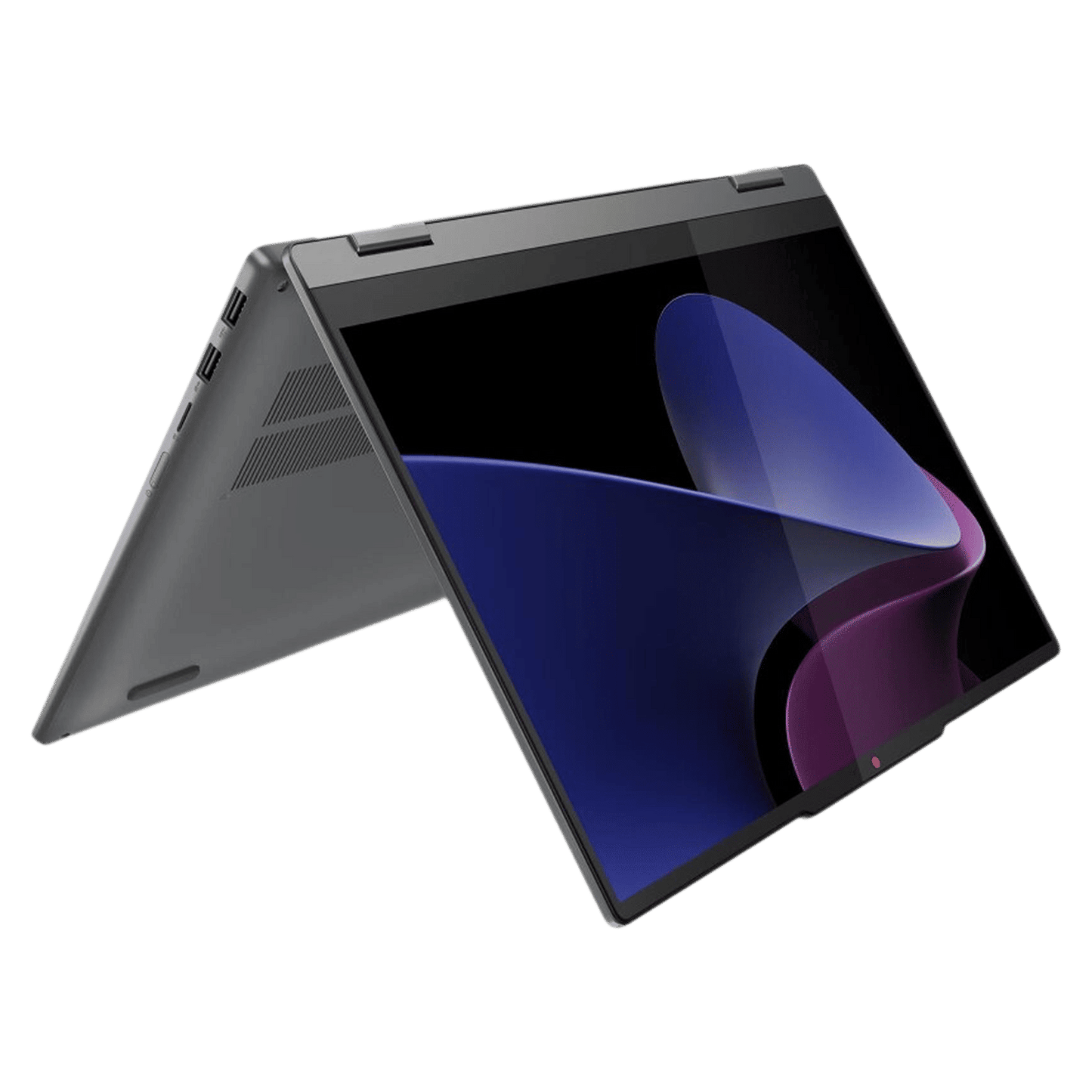 Lenovo IdeaPad 5 14IRH9 Intel Core i5 13th Gen Touchscreen 2-in-1 Laptop (16GB, 512GB SSD, Windows 11 Home, 14 inch WUXGA IPS Display, MS Office 2024, Luna Grey, 1.6 KG)