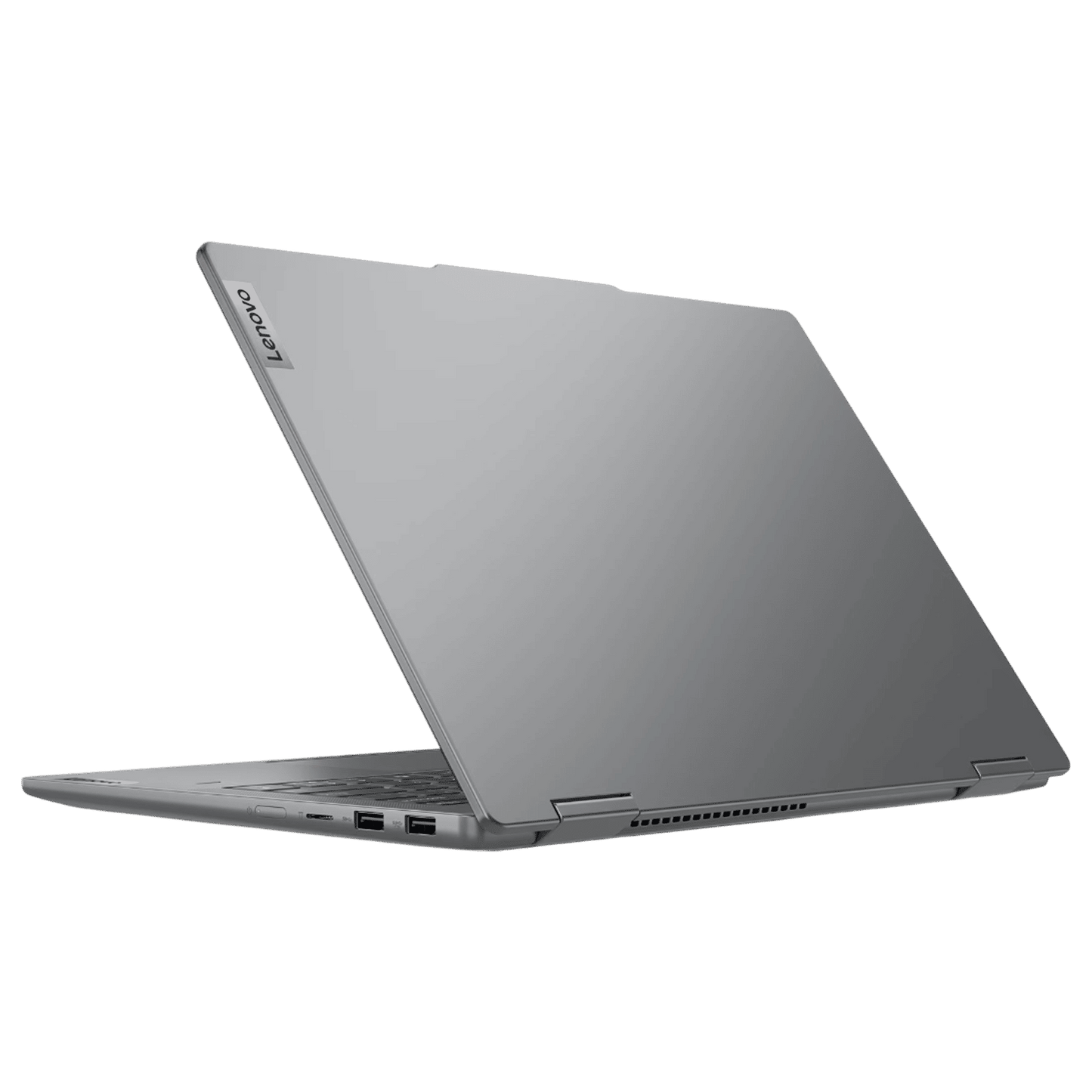 Lenovo IdeaPad 5 14IRH9 Intel Core i5 13th Gen Touchscreen 2-in-1 Laptop (16GB, 512GB SSD, Windows 11 Home, 14 inch WUXGA IPS Display, MS Office 2024, Luna Grey, 1.6 KG)