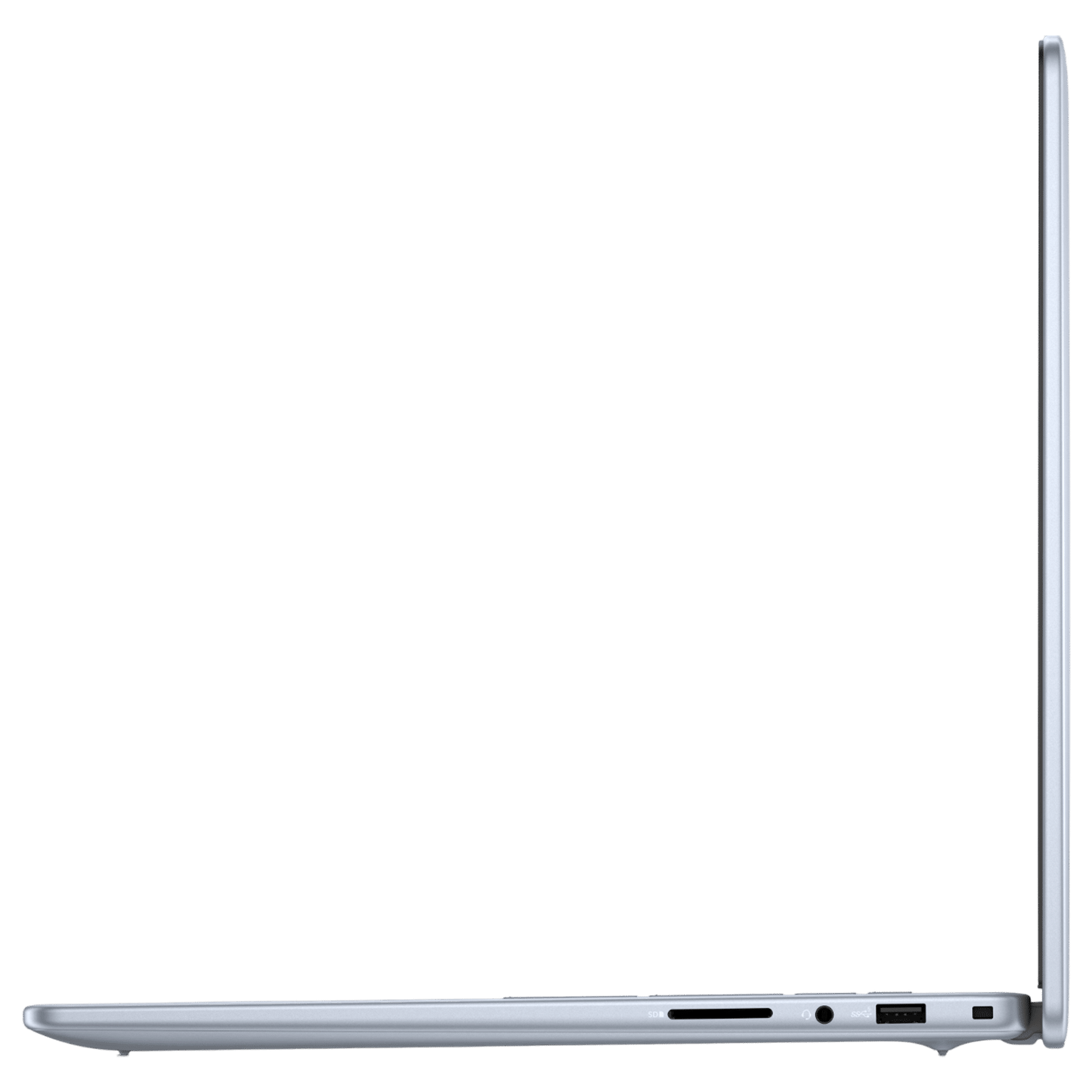 Dell Inspiron 16 5640 Intel Core i5 13th Gen Thin & Light Laptop (16GB, 512GB SSD, Windows 11 Home, 16 inch Full HD Plus IPS Display, MS Office 2021, Ice Blue, 1.87 KG)