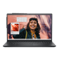 DELL Inspiron 15 3530 Intel Core i3 13th Gen Thin & Light Laptop (8GB RAM, 512GB SSD, Windows 11 Home, 15.6 inch Full HD IPS Display, MS Office Home 2024, Carbon Black, 1.62 KG)