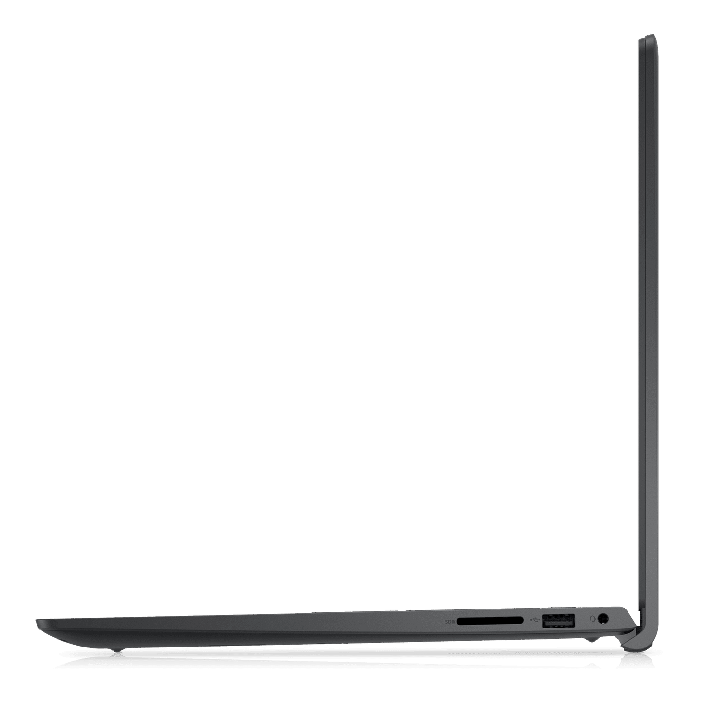 DELL Inspiron 15 3530 Intel Core i3 13th Gen Thin & Light Laptop (8GB RAM, 512GB SSD, Windows 11 Home, 15.6 inch Full HD IPS Display, MS Office Home 2024, Carbon Black, 1.62 KG)