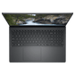 DELL Vostro 3520 Intel Core i3 12th Gen Thin & Light Laptop (8GB, 512 GB SSD, Windows 11, 15.6 inch Full HD Display, MS Office, Titan Grey, 1.66 KG)