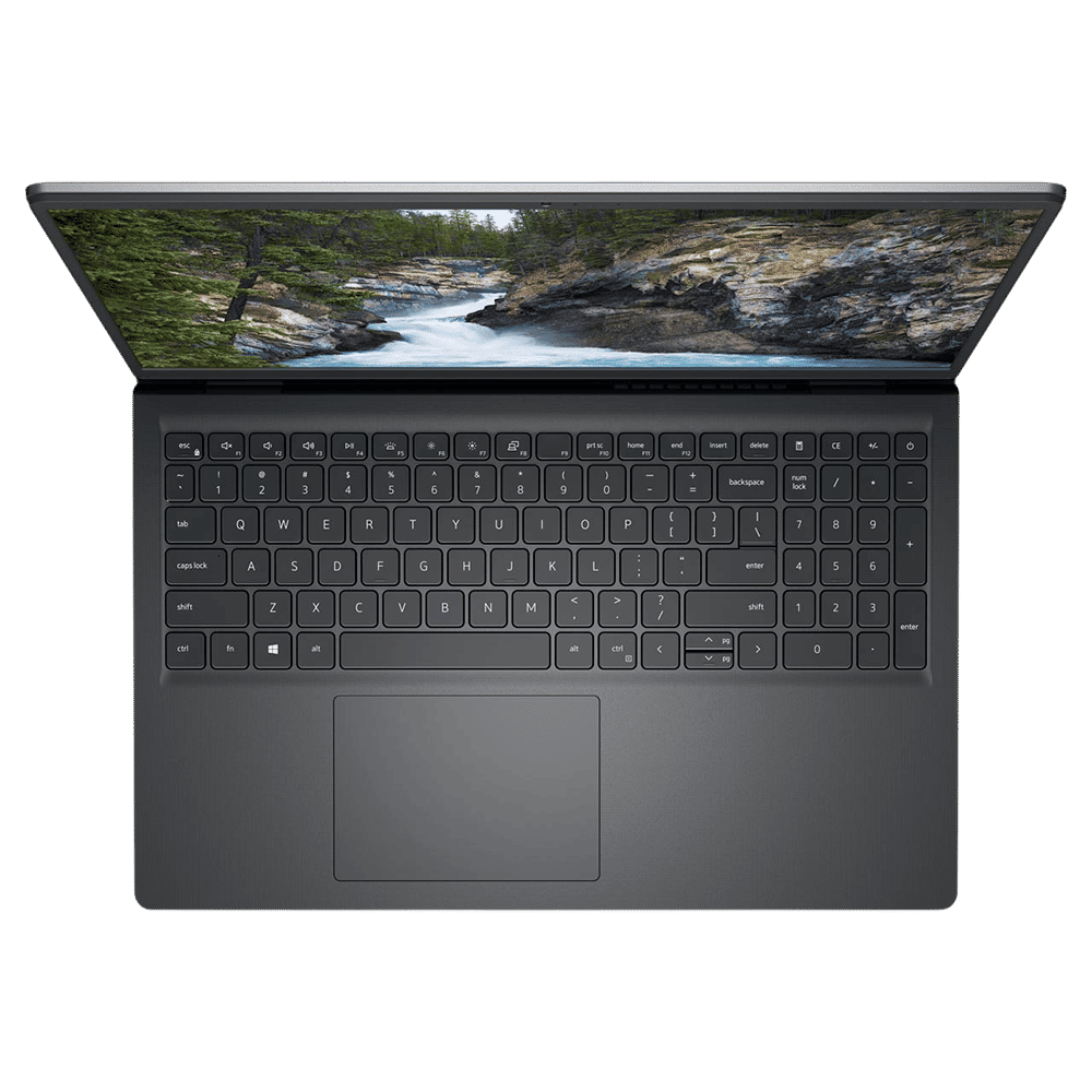 DELL Vostro 3520 Intel Core i3 12th Gen Thin & Light Laptop (8GB, 512 GB SSD, Windows 11, 15.6 inch Full HD Display, MS Office, Titan Grey, 1.66 KG)