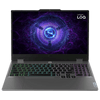 Lenovo LOQ 15IAX9 Intel Core i5 12th Gen Gaming Laptop (12GB, 512GB SSD, Windows 11 Home, 4GB Graphics, 15.6 inch 144 Hz IPS Display, NVIDIA GeForce RTX 2050, MS Office 2024, Luna Grey, 2.38 KG)