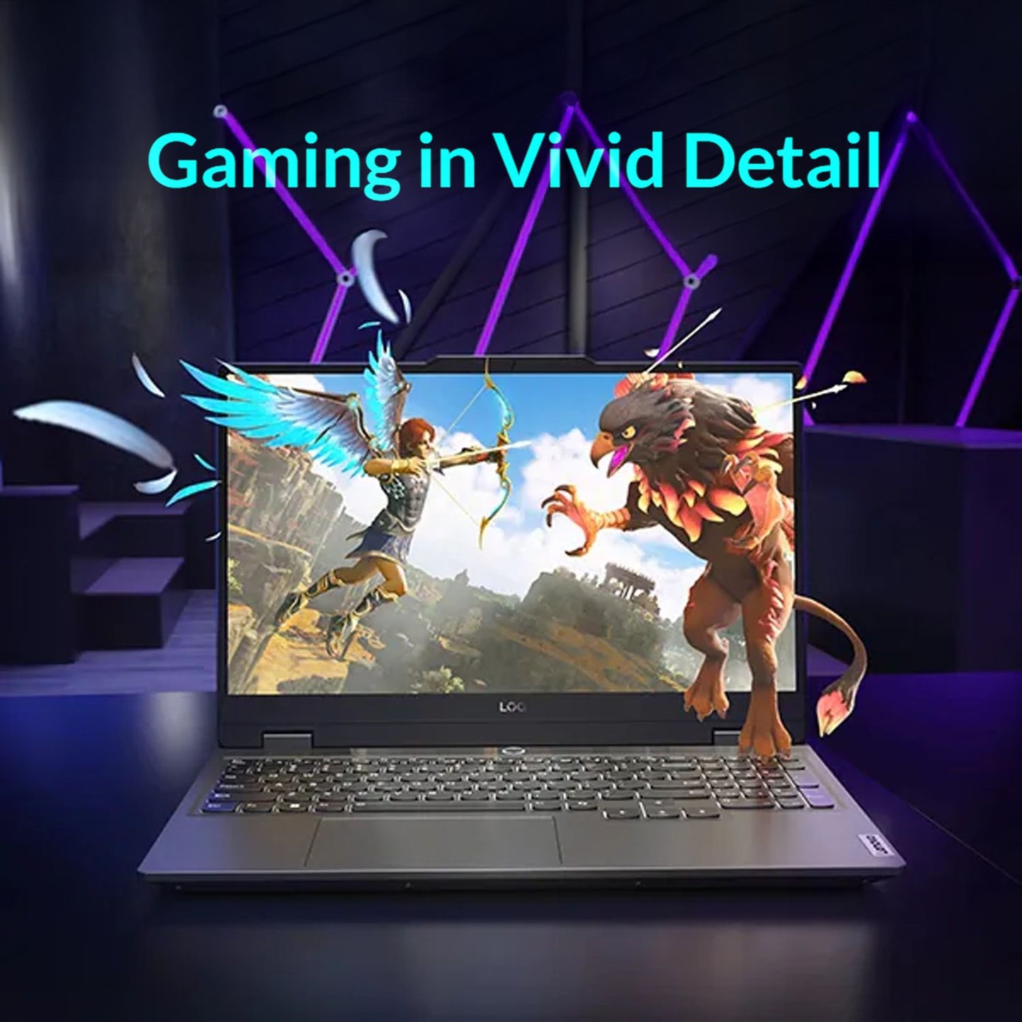 Lenovo LOQ 15IAX9 Intel Core i5 12th Gen Gaming Laptop (12GB, 512GB SSD, Windows 11 Home, 4GB Graphics, 15.6 inch 144 Hz IPS Display, NVIDIA GeForce RTX 2050, MS Office 2024, Luna Grey, 2.38 KG)