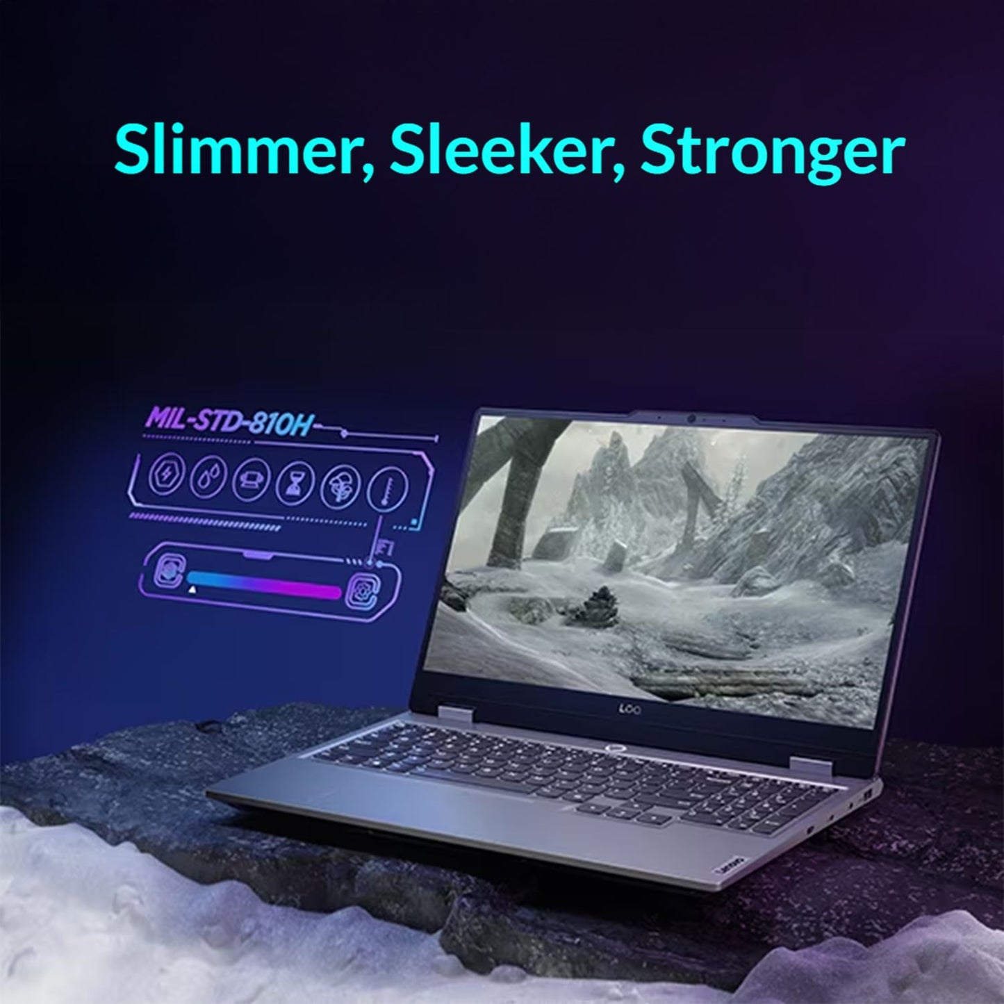 Lenovo LOQ 15IAX9 Intel Core i5 12th Gen Gaming Laptop (12GB, 512GB SSD, Windows 11 Home, 4GB Graphics, 15.6 inch 144 Hz IPS Display, NVIDIA GeForce RTX 2050, MS Office 2024, Luna Grey, 2.38 KG)