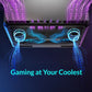 Lenovo LOQ 15IAX9 Intel Core i5 12th Gen Gaming Laptop (12GB, 512GB SSD, Windows 11 Home, 4GB Graphics, 15.6 inch 144 Hz IPS Display, NVIDIA GeForce RTX 2050, MS Office 2024, Luna Grey, 2.38 KG)