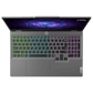 Lenovo LOQ 15IAX9 Intel Core i5 12th Gen Gaming Laptop (12GB, 512GB SSD, Windows 11 Home, 4GB Graphics, 15.6 inch 144 Hz IPS Display, NVIDIA GeForce RTX 2050, MS Office 2024, Luna Grey, 2.38 KG)