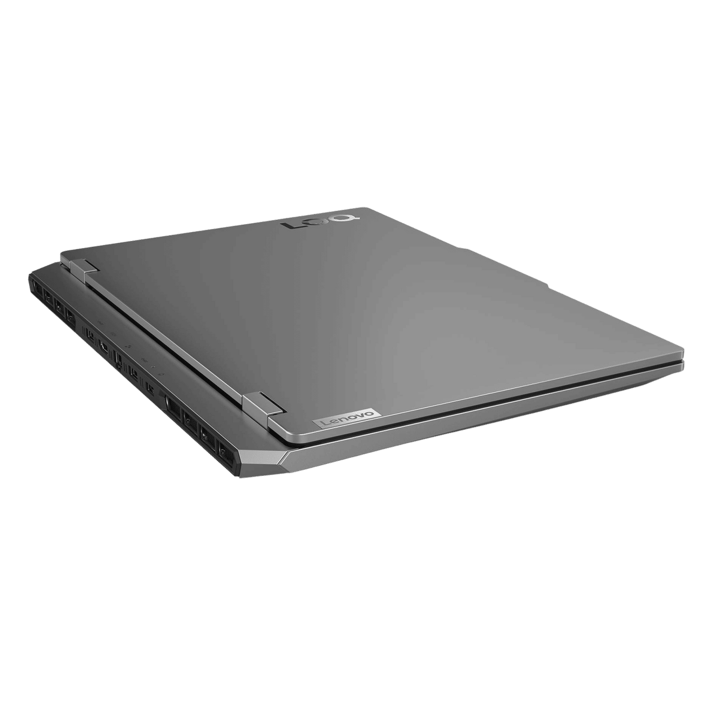 Lenovo LOQ 15IAX9 Intel Core i5 12th Gen Gaming Laptop (16GB, 512GB SSD, Windows 11 Home, 6GB Graphics, 15.6 inch 144 Hz IPS Display, NVIDIA GeForce RTX 3050, MS Office 2024, Luna Grey, 2.38 KG)