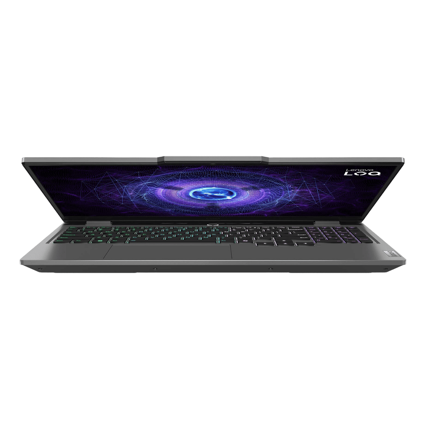 Lenovo LOQ 15IAX9 Intel Core i5 12th Gen Gaming Laptop (16GB, 512GB SSD, Windows 11 Home, 6GB Graphics, 15.6 inch 144 Hz IPS Display, NVIDIA GeForce RTX 3050, MS Office 2024, Luna Grey, 2.38 KG)