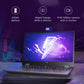 Lenovo LOQ 15IAX9 Intel Core i5 12th Gen Gaming Laptop (16GB, 512GB SSD, Windows 11 Home, 6GB Graphics, 15.6 inch 144 Hz IPS Display, NVIDIA GeForce RTX 3050, MS Office 2024, Luna Grey, 2.38 KG)