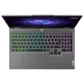 Lenovo LOQ 15IAX9 Intel Core i5 12th Gen Gaming Laptop (16GB, 512GB SSD, Windows 11 Home, 6GB Graphics, 15.6 inch 144 Hz IPS Display, NVIDIA GeForce RTX 3050, MS Office 2024, Luna Grey, 2.38 KG)