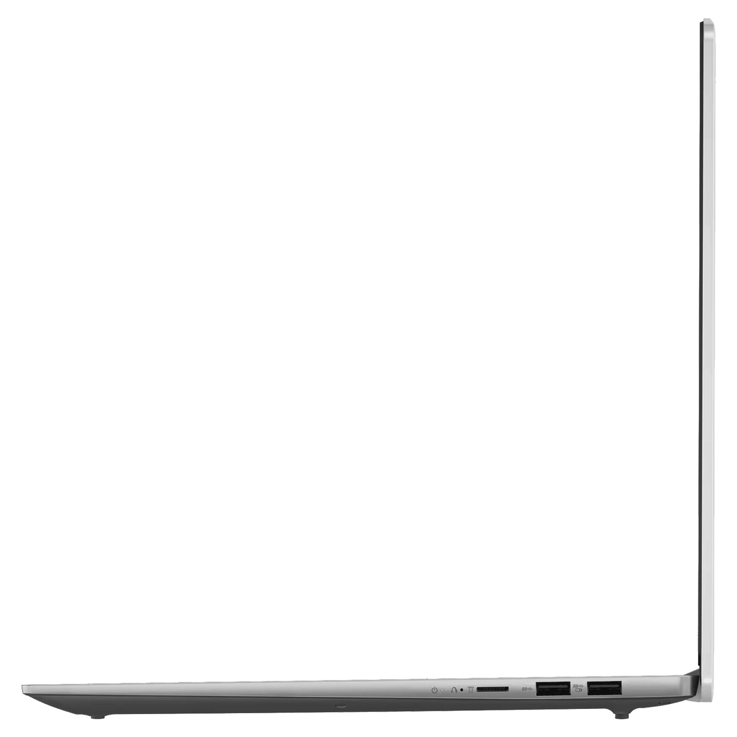 Lenovo IdeaPad Slim 5 16IAH8 Intel Core i5 12th Gen Thin & Light Laptop (16GB, 1TB SSD, Windows 11 Home, 16 inch WUXGA IPS Display, MS Office 2021, Cloud Grey, 1.89 KG)