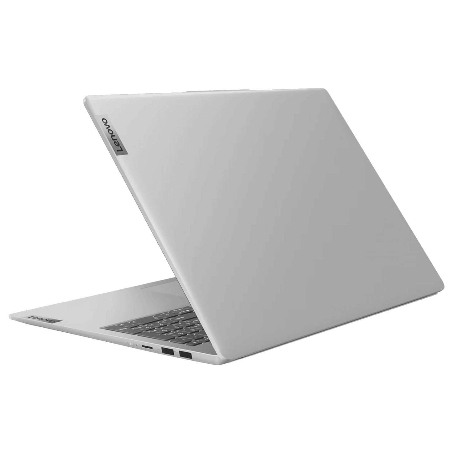 Lenovo IdeaPad Slim 5 16IAH8 Intel Core i5 12th Gen Thin & Light Laptop (16GB, 1TB SSD, Windows 11 Home, 16 inch WUXGA IPS Display, MS Office 2021, Cloud Grey, 1.89 KG)