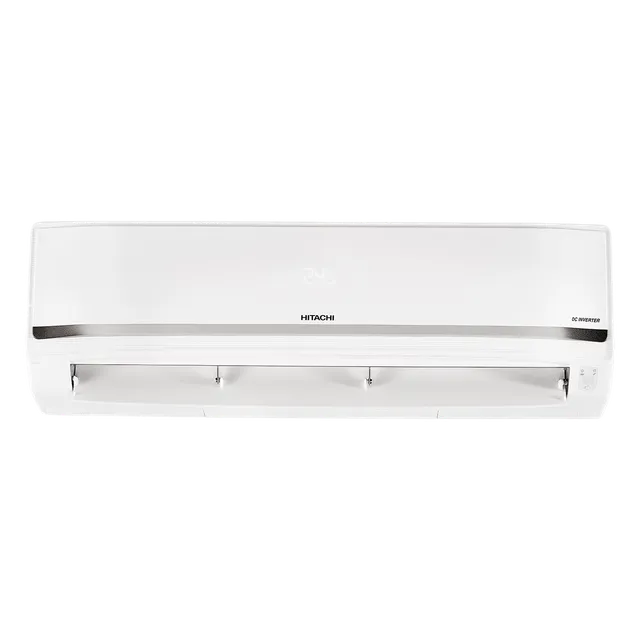 Hitachi Yoshi 5500STXL 1 Ton 5 Star Inverter Split AC (RAS.V512PCBISH1) with Copper Condenser & Anti-Bacterial SuperFine Mesh Filter