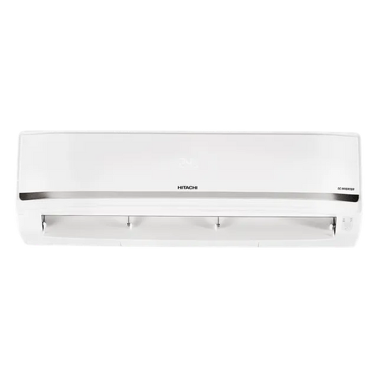 Hitachi Yoshi 5500STXL 1 Ton 5 Star Inverter Split AC (RAS.V512PCBISH1) with Copper Condenser & Anti-Bacterial SuperFine Mesh Filter