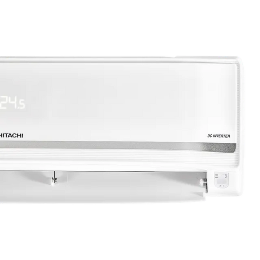 Hitachi RAS.V518PCCISH1 Yoshi 5500STXL 1.5 Ton 5 Star Inverter Split AC | AI Convertible | FrostWash | Penta Sensor | Copper Condenser