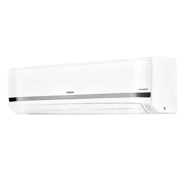 Hitachi RAS.V518PCCISH1 Yoshi 5500STXL 1.5 Ton 5 Star Inverter Split AC | AI Convertible | FrostWash | Penta Sensor | Copper Condenser