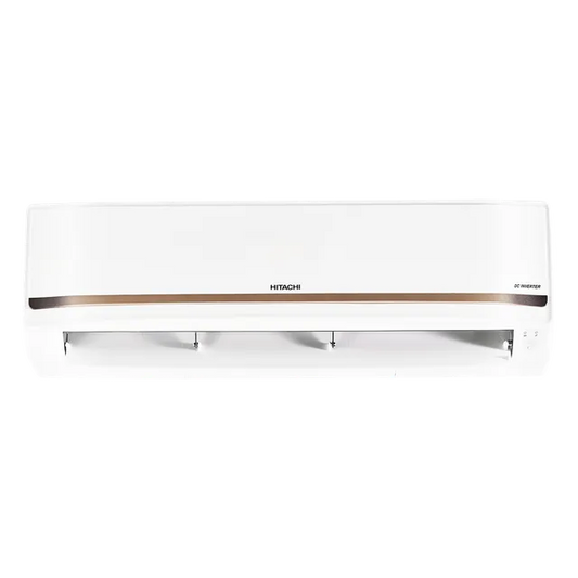 Hitachi iZen 3500STXL 1.5 Ton 3 Star Inverter Split AC – Copper Condenser, Expandable+ Cooling, R32 Refrigerant, 4-Way Swing, Stabilizer-Free Operation
