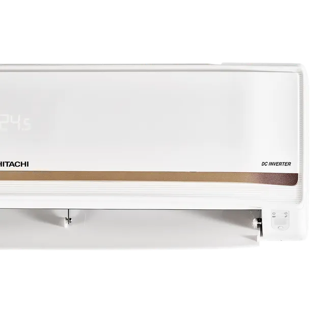 Hitachi iZen 3500STXL 1.5 Ton 3 Star Inverter Split AC – Copper Condenser, Expandable+ Cooling, R32 Refrigerant, 4-Way Swing, Stabilizer-Free Operation