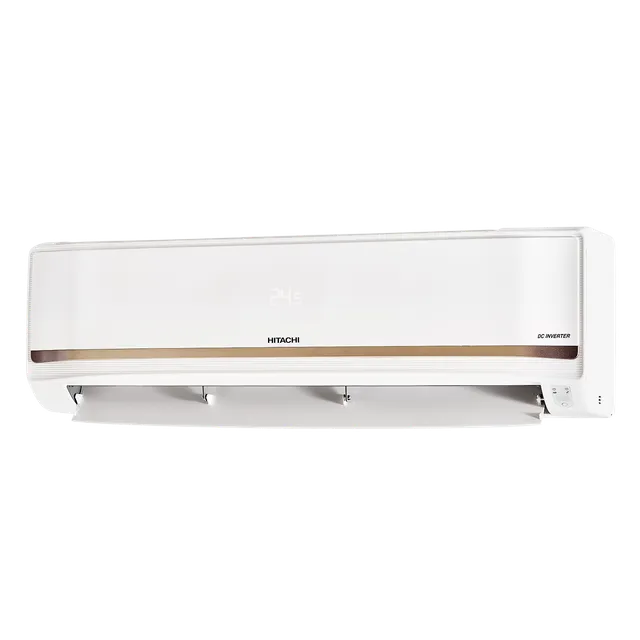 Hitachi iZen 3500STXL 1.5 Ton 3 Star Inverter Split AC – Copper Condenser, Expandable+ Cooling, R32 Refrigerant, 4-Way Swing, Stabilizer-Free Operation