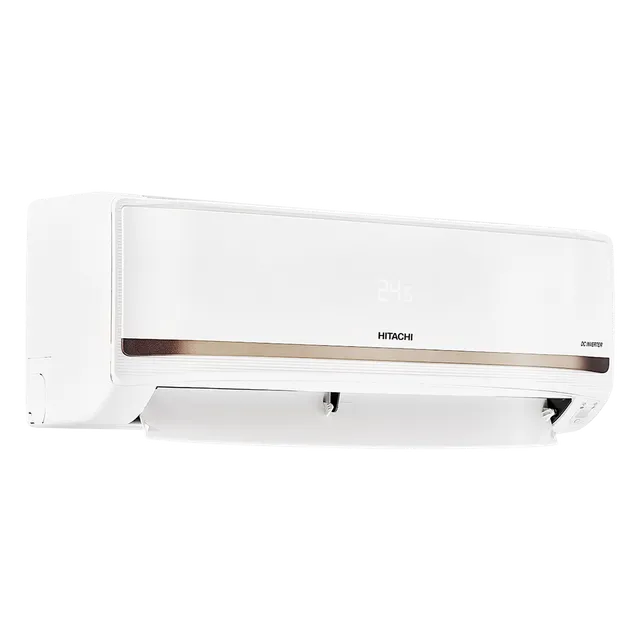 Hitachi iZen 3500STXL 1.5 Ton 3 Star Inverter Split AC – Copper Condenser, Expandable+ Cooling, R32 Refrigerant, 4-Way Swing, Stabilizer-Free Operation