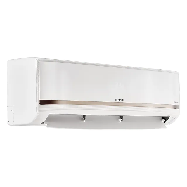 Hitachi iZen 3500STXL 1.5 Ton 3 Star Inverter Split AC – Copper Condenser, Expandable+ Cooling, R32 Refrigerant, 4-Way Swing, Stabilizer-Free Operation