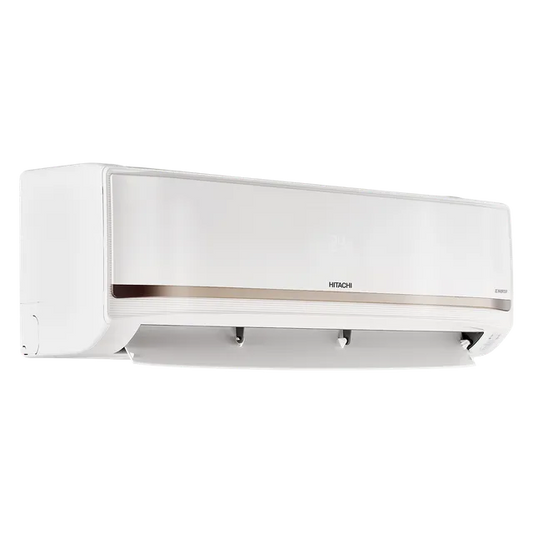 Hitachi iZen 3500STXL 1.5 Ton 3 Star Inverter Split AC – Copper Condenser, Expandable+ Cooling, R32 Refrigerant, 4-Way Swing, Stabilizer-Free Operation
