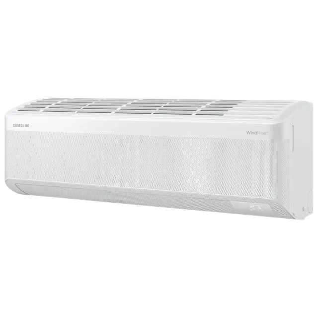 Samsung AR60F19D13W 1.5 Ton 3 Star WindFree Inverter Split AC (2025 Model, 5-in-1 Convertible, Smart Wi-Fi, Copper Condenser)