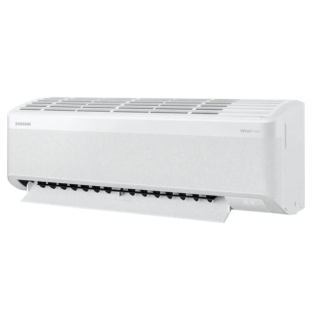 Samsung AR60F19D13W 1.5 Ton 3 Star WindFree Inverter Split AC (2025 Model, 5-in-1 Convertible, Smart Wi-Fi, Copper Condenser)