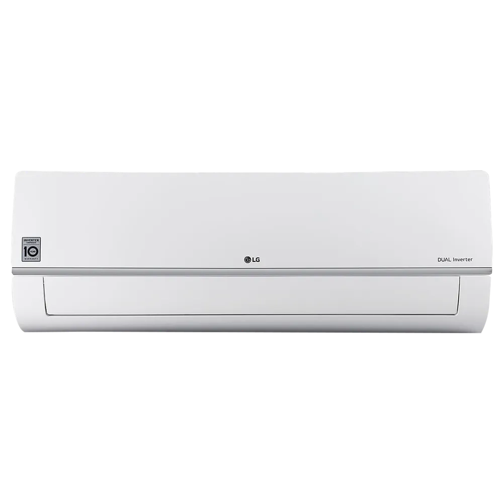 LG US-Q19HNXE 1.5 Ton 3 Star Inverter Split AC | AI Convertible 6-in-1 | Dual Inverter Compressor | Copper Condenser | 2025 Model