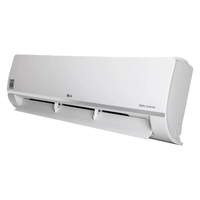 LG AS-Q19HNXE 2026 Model 1.5 Ton 3 Star Inverter Split AC | AI Convertible 6-in-1 | Dual Inverter Compressor | Copper Condenser