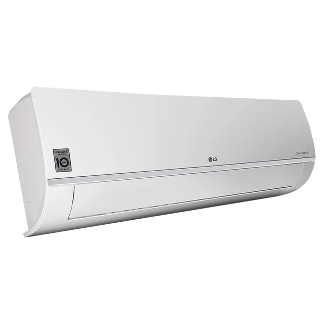 LG US-Q19PNXE 1.5 Ton 3 Star Inverter Split AC | AI Convertible 6-in-1 | Dual Inverter Compressor | Copper Condenser