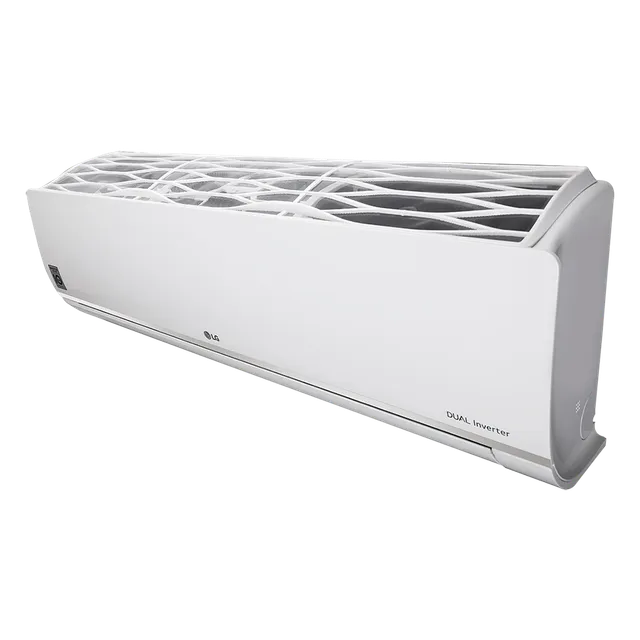 LG US-Q19PNXE 1.5 Ton 3 Star Inverter Split AC | AI Convertible 6-in-1 | Dual Inverter Compressor | Copper Condenser