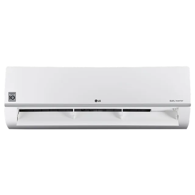 LG AS-Q19HNXE 2026 Model 1.5 Ton 3 Star Inverter Split AC | AI Convertible 6-in-1 | Dual Inverter Compressor | Copper Condenser