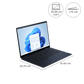 HP Envy X360 Intel Core Ultra 7 Touchscreen 2-in-1 Laptop (16GB, 512GB SSD, Windows 11, 14 inch OLED Display, MS Office Home & Student 2021, Atmospheric Blue, 3.5 KG)