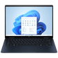 HP Envy X360 Intel Core Ultra 7 Touchscreen 2-in-1 Laptop (16GB, 512GB SSD, Windows 11, 14 inch OLED Display, MS Office Home & Student 2021, Atmospheric Blue, 3.5 KG)